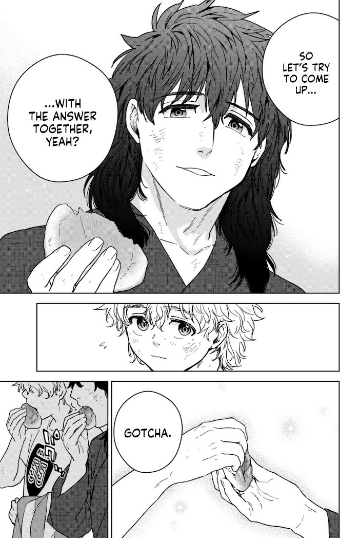 Wind Breaker (NII Satoru) Chapter 29 page 7 - 