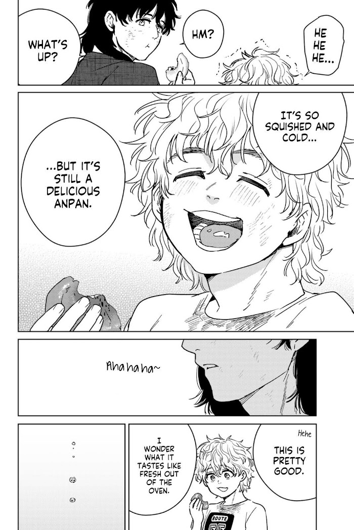 Wind Breaker (NII Satoru) Chapter 29 page 8 - 