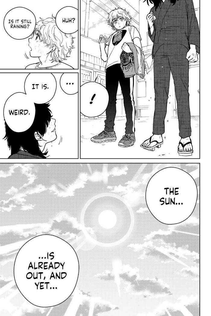 Wind Breaker (NII Satoru) Chapter 29 page 9 - 