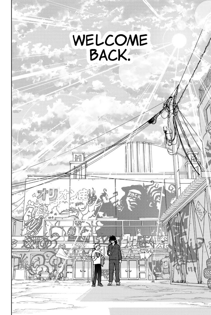 Wind Breaker (NII Satoru) Chapter 29 page 10 - 