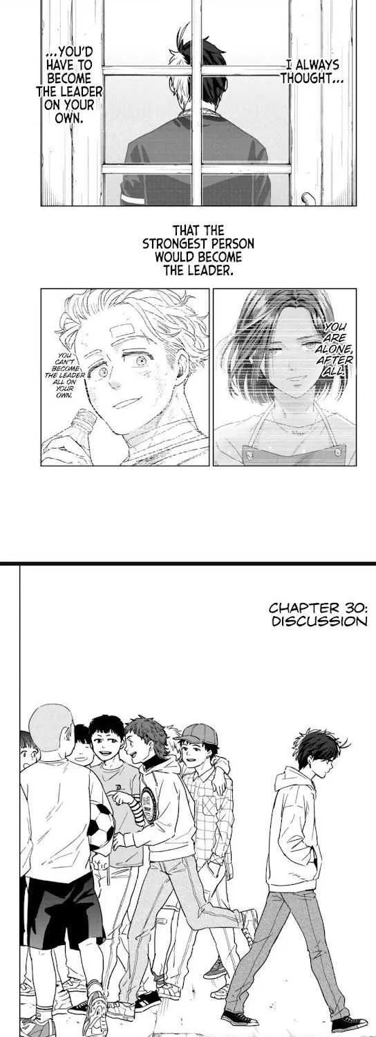 Wind Breaker (NII Satoru) Chapter 30 page 1 - 