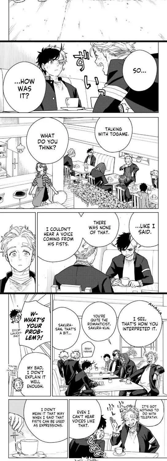 Wind Breaker (NII Satoru) Chapter 30 page 2 - 