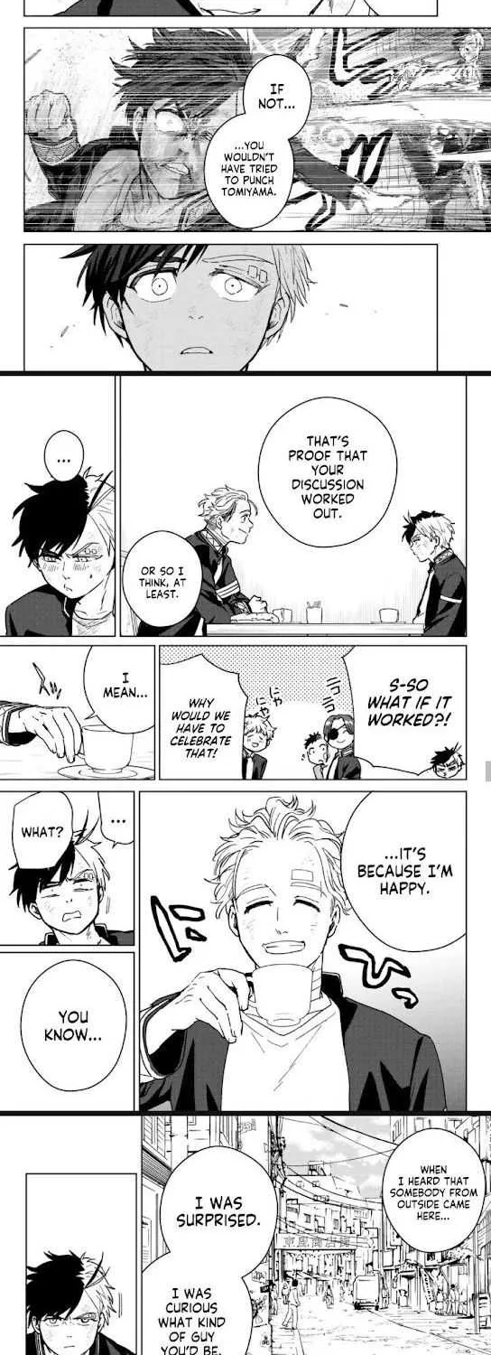 Wind Breaker (NII Satoru) Chapter 30 page 4 - 