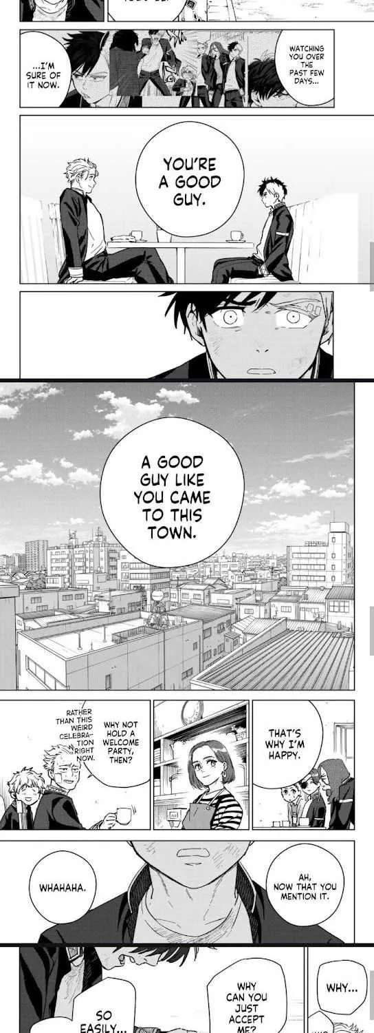 Wind Breaker (NII Satoru) Chapter 30 page 5 - 