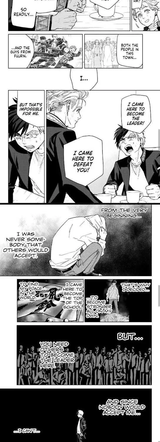 Wind Breaker (NII Satoru) Chapter 30 page 6 - 