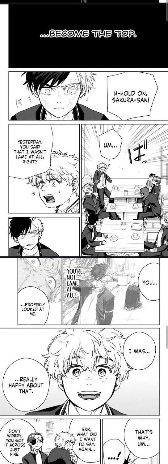 Wind Breaker (NII Satoru) Chapter 30 page 7 - 