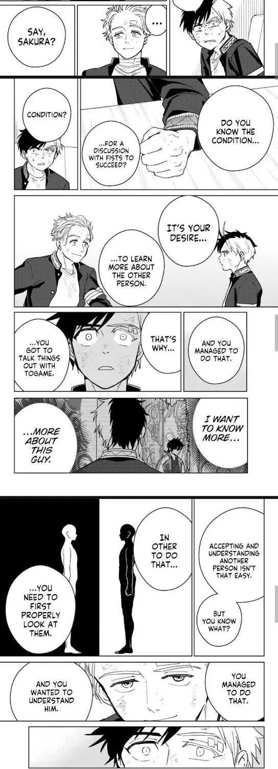 Wind Breaker (NII Satoru) Chapter 30 page 8 - 