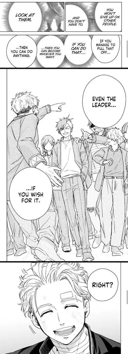 Wind Breaker (NII Satoru) Chapter 30 page 9 - 