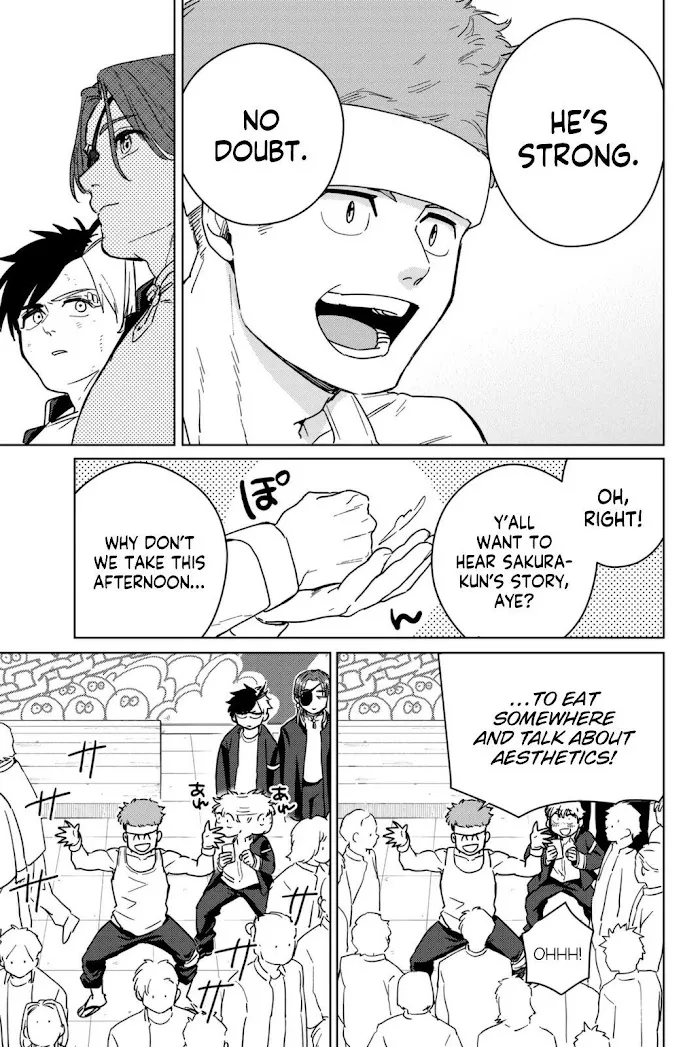 Wind Breaker (NII Satoru) Chapter 31 page 13 - 