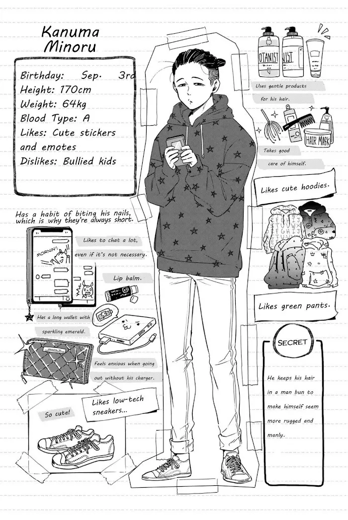 Wind Breaker (NII Satoru) Chapter 32.5 page 2 - 