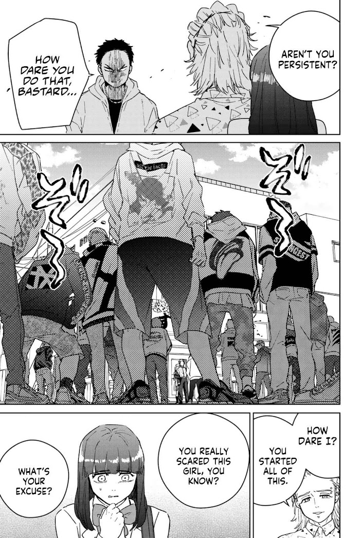 Wind Breaker (NII Satoru) Chapter 32 page 13 - 