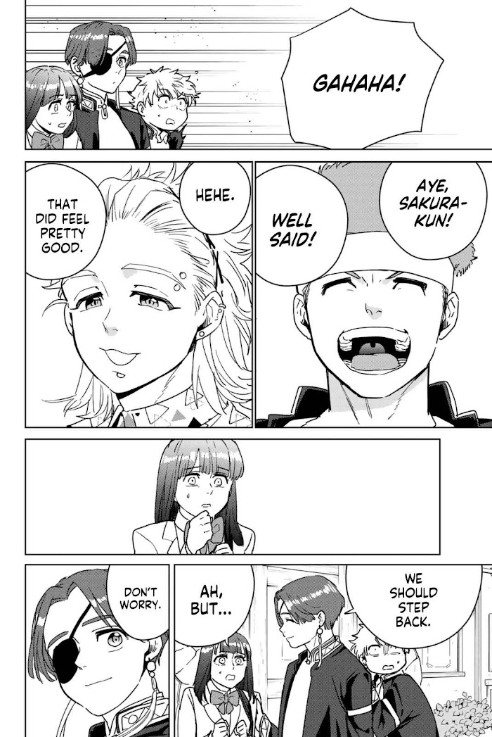 Wind Breaker (NII Satoru) Chapter 32 page 18 - 