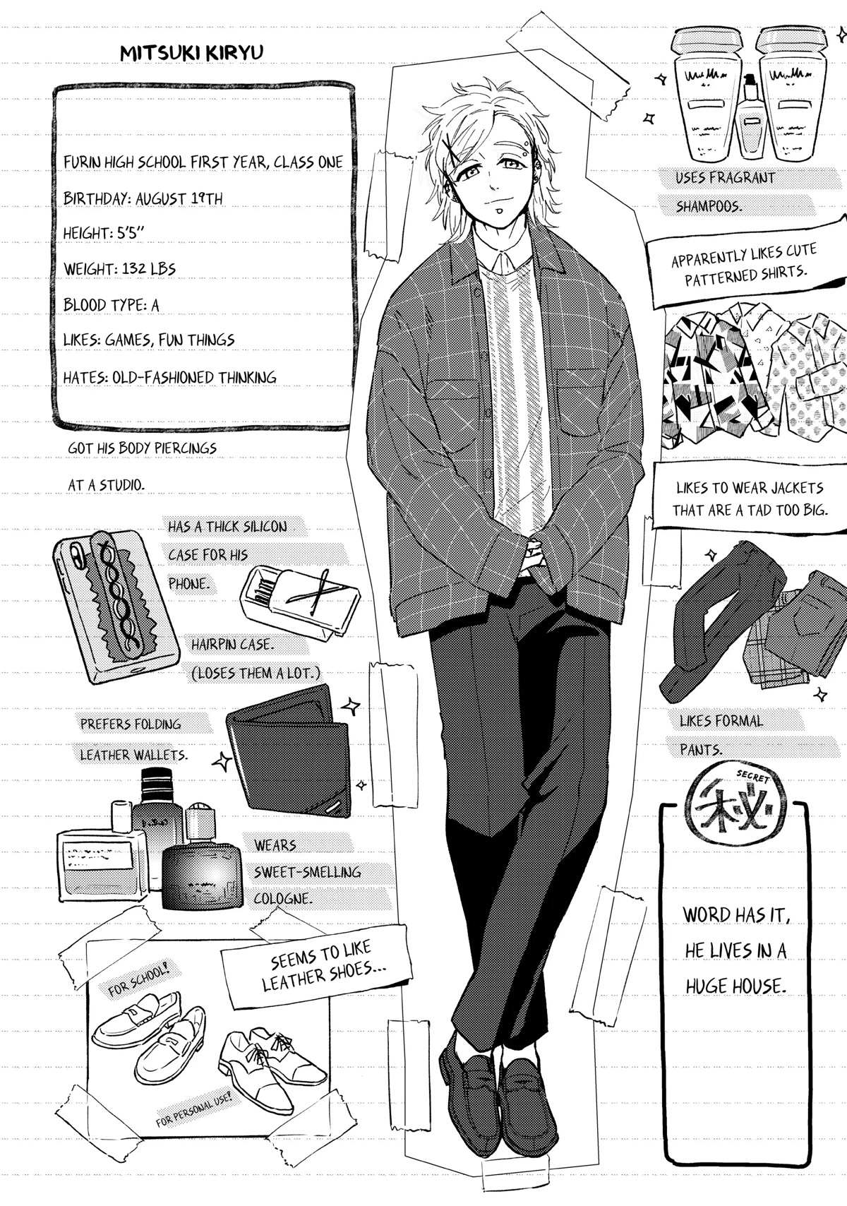 Wind Breaker (NII Satoru) Chapter 33 page 23 - 