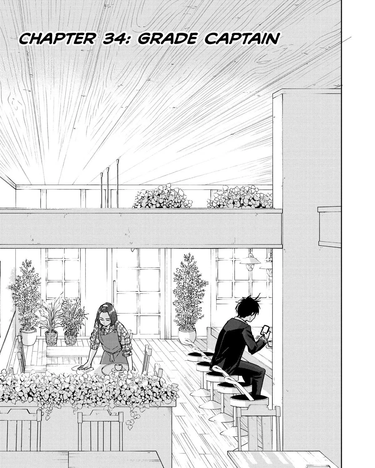 Wind Breaker (NII Satoru) Chapter 34 page 1 - 