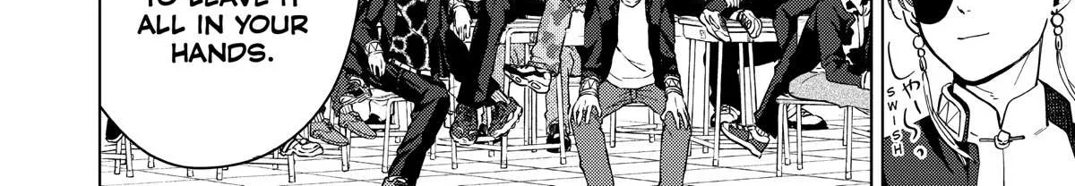 Wind Breaker (NII Satoru) Chapter 34 page 28 - 