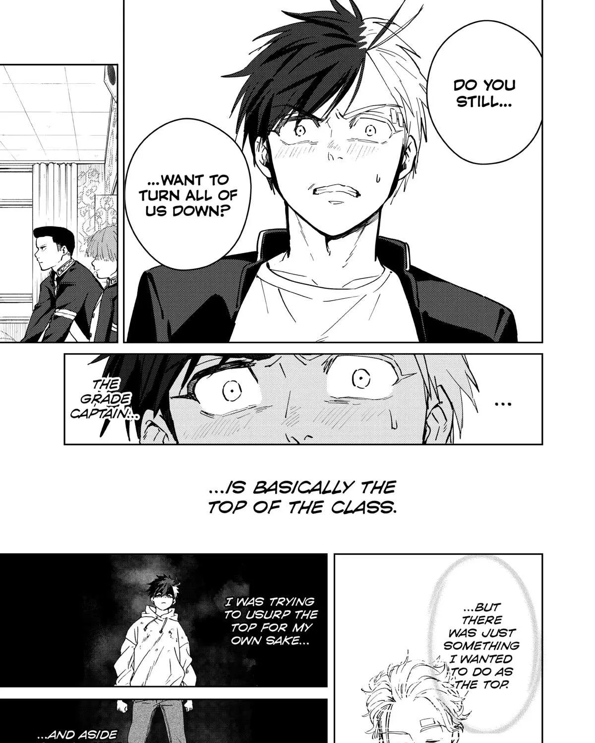 Wind Breaker (NII Satoru) Chapter 34 page 29 - 