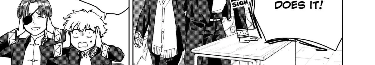 Wind Breaker (NII Satoru) Chapter 34 page 34 - 
