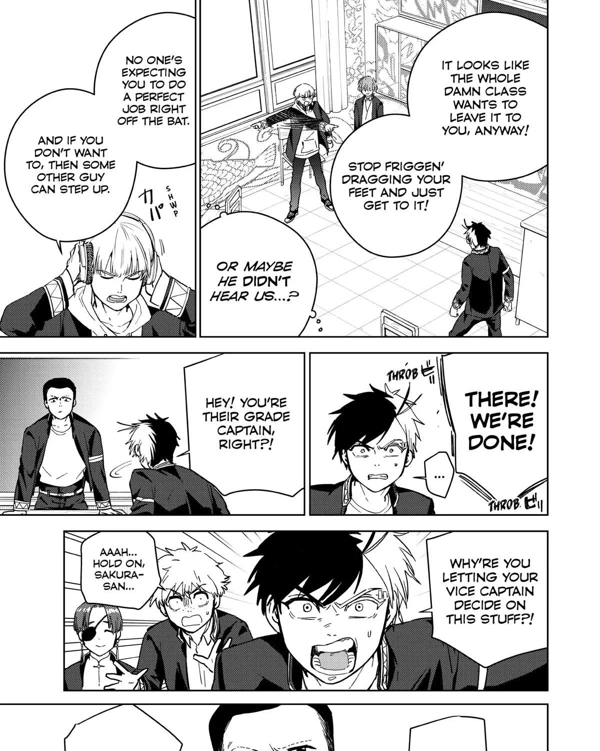 Wind Breaker (NII Satoru) Chapter 34 page 37 - 