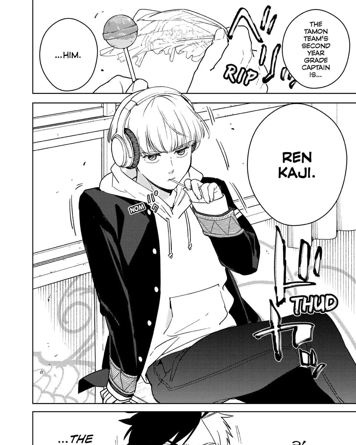 Wind Breaker (NII Satoru) Chapter 34 page 39 - 