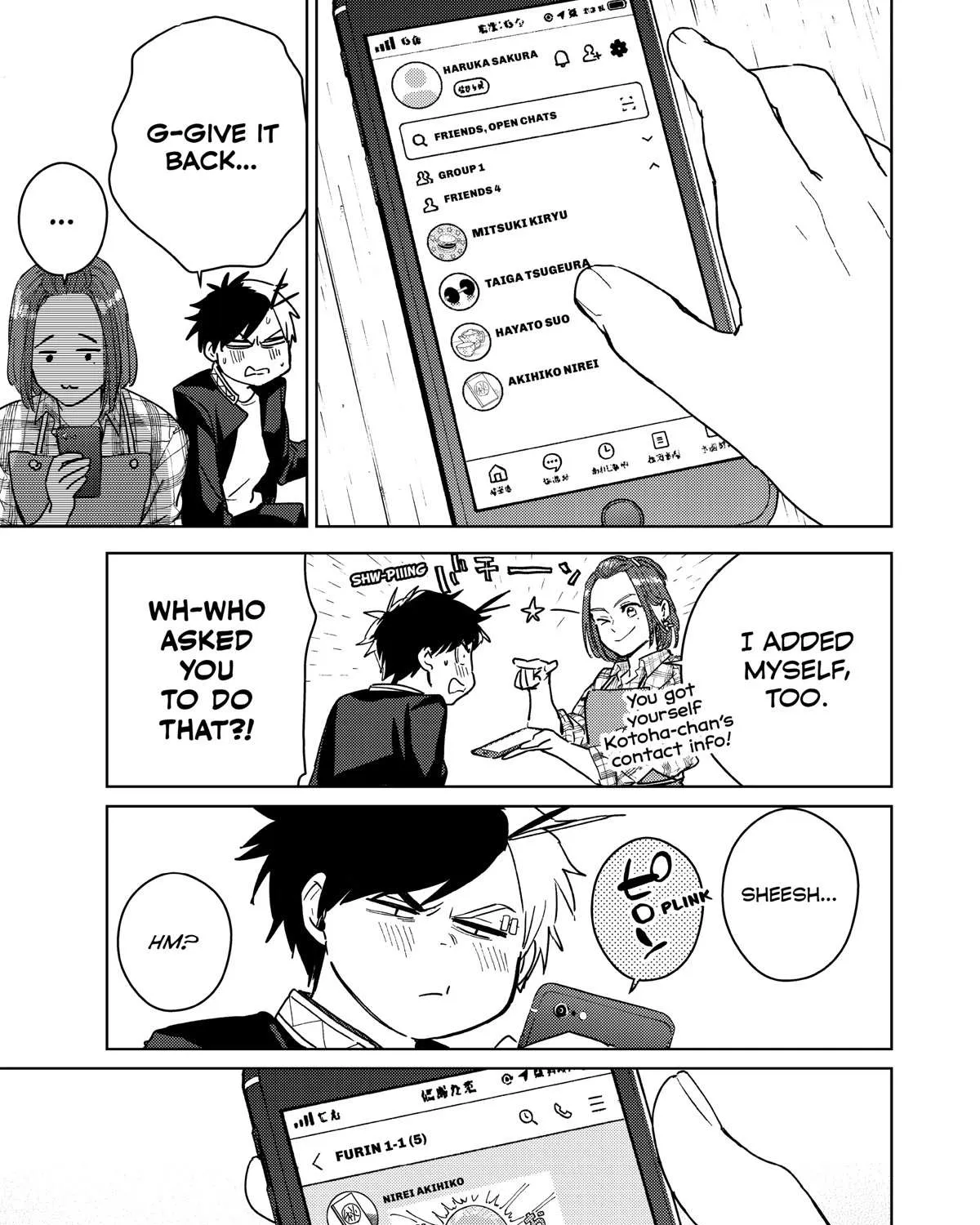 Wind Breaker (NII Satoru) Chapter 34 page 5 - 