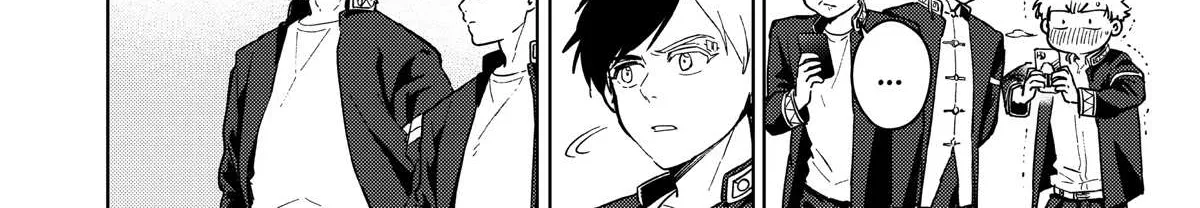 Wind Breaker (NII Satoru) Chapter 35 page 12 - 