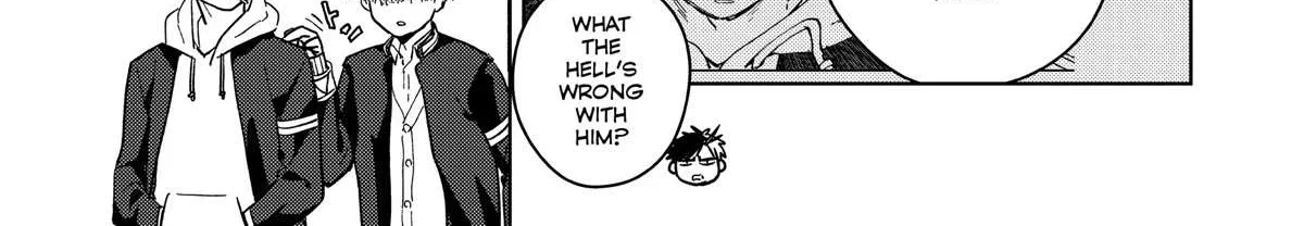 Wind Breaker (NII Satoru) Chapter 35 page 18 - 