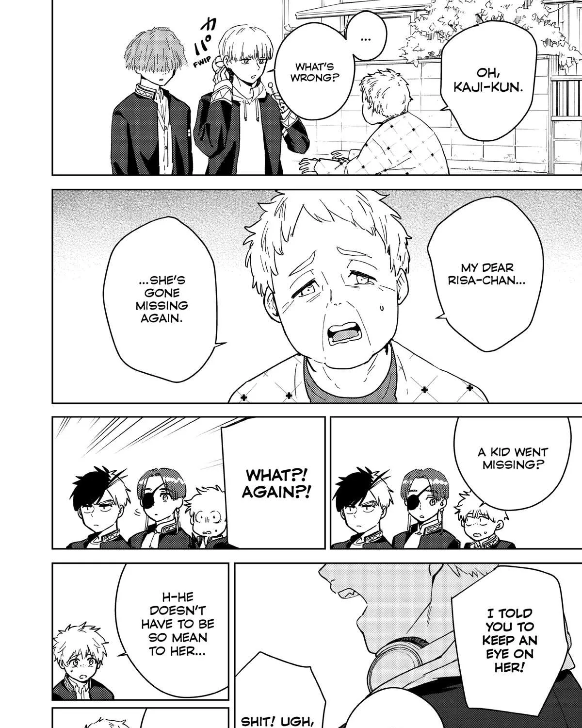 Wind Breaker (NII Satoru) Chapter 35 page 19 - 