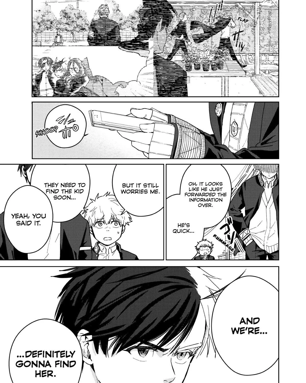 Wind Breaker (NII Satoru) Chapter 35 page 25 - 