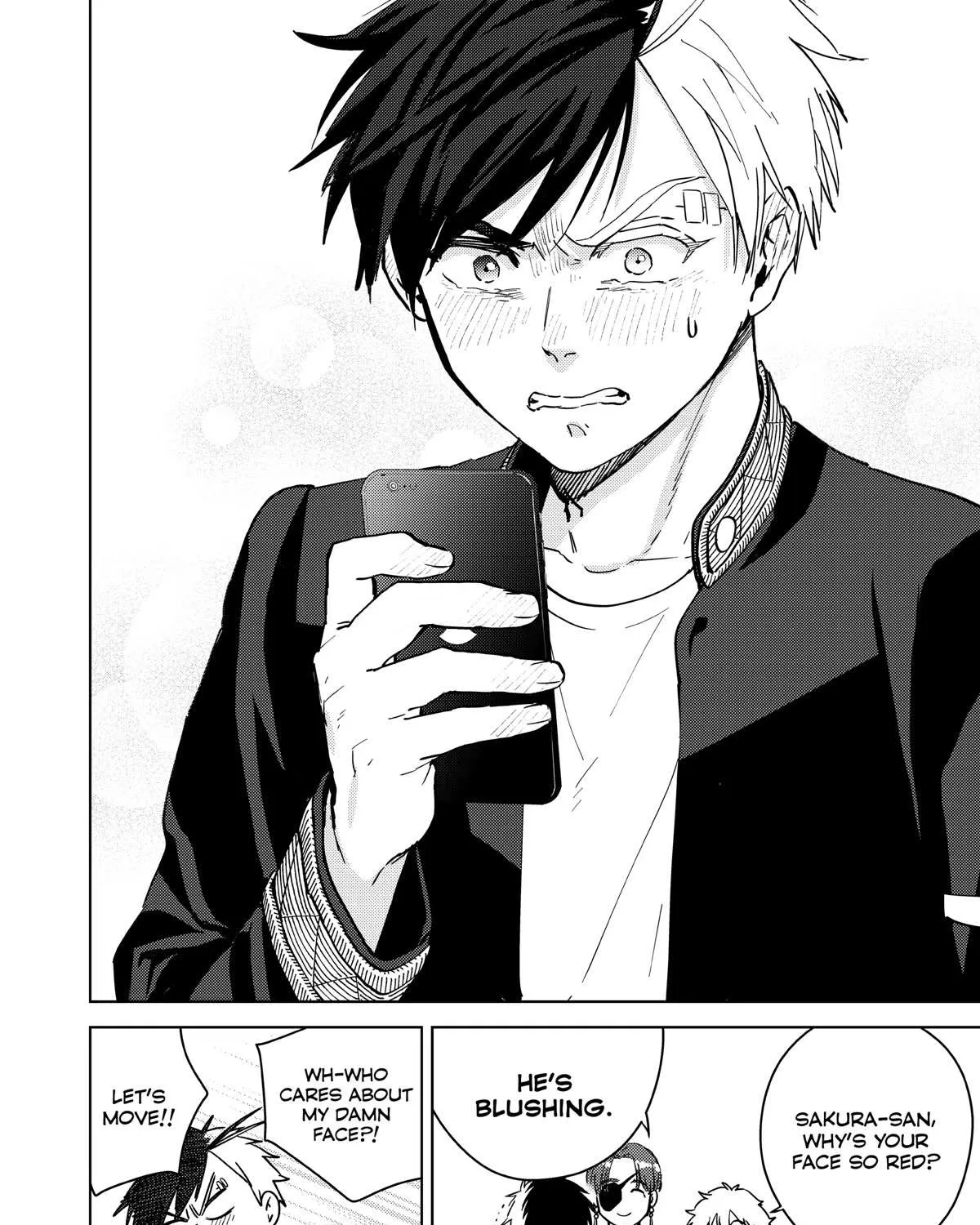 Wind Breaker (NII Satoru) Chapter 35 page 31 - 