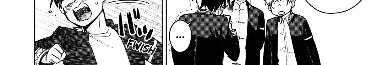 Wind Breaker (NII Satoru) Chapter 35 page 32 - 