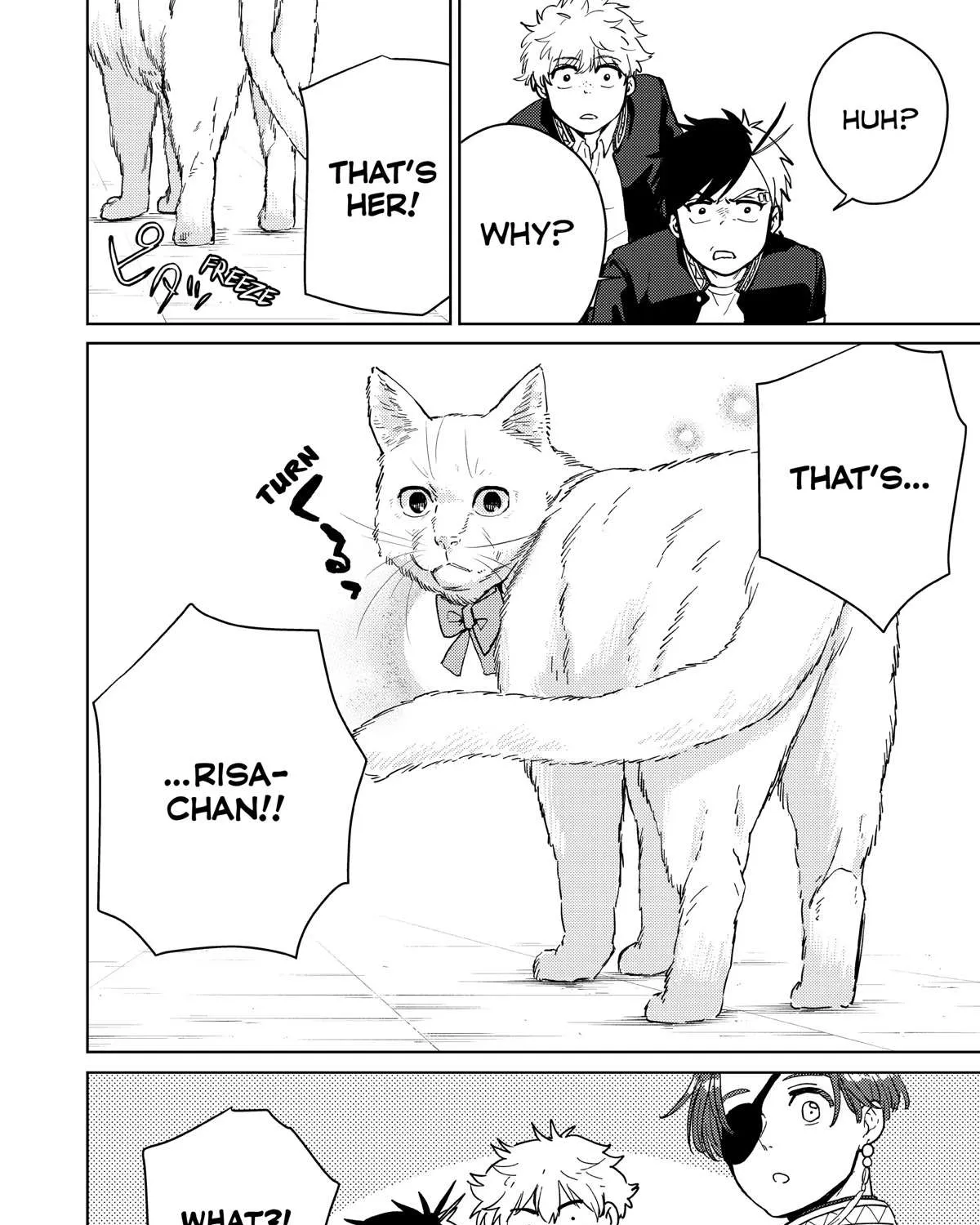 Wind Breaker (NII Satoru) Chapter 35 page 35 - 