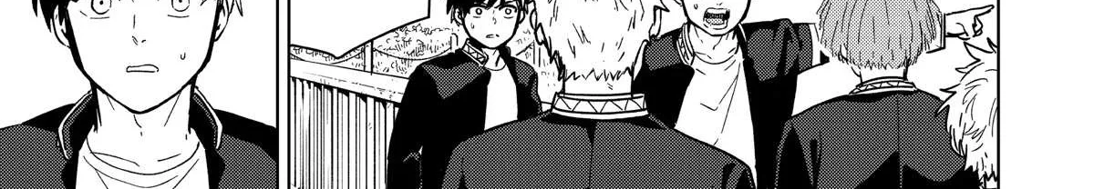 Wind Breaker (NII Satoru) Chapter 36 page 19 - 