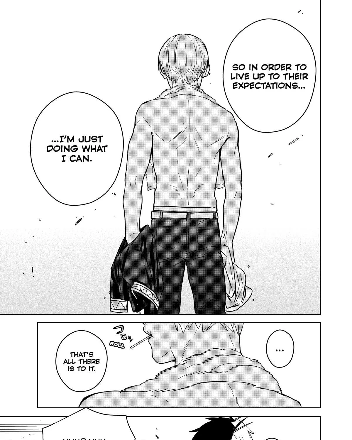 Wind Breaker (NII Satoru) Chapter 36 page 34 - 