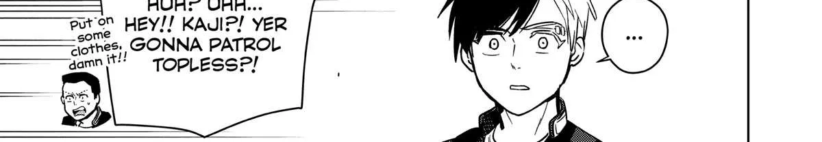 Wind Breaker (NII Satoru) Chapter 36 page 35 - 