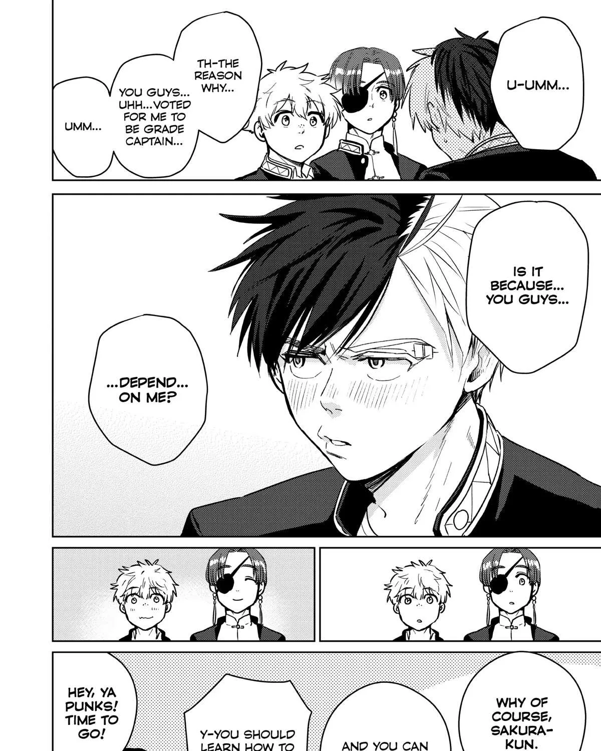 Wind Breaker (NII Satoru) Chapter 36 page 40 - 