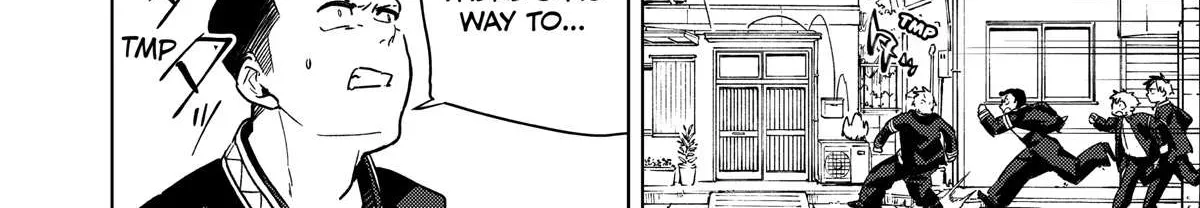 Wind Breaker (NII Satoru) Chapter 36 page 5 - 
