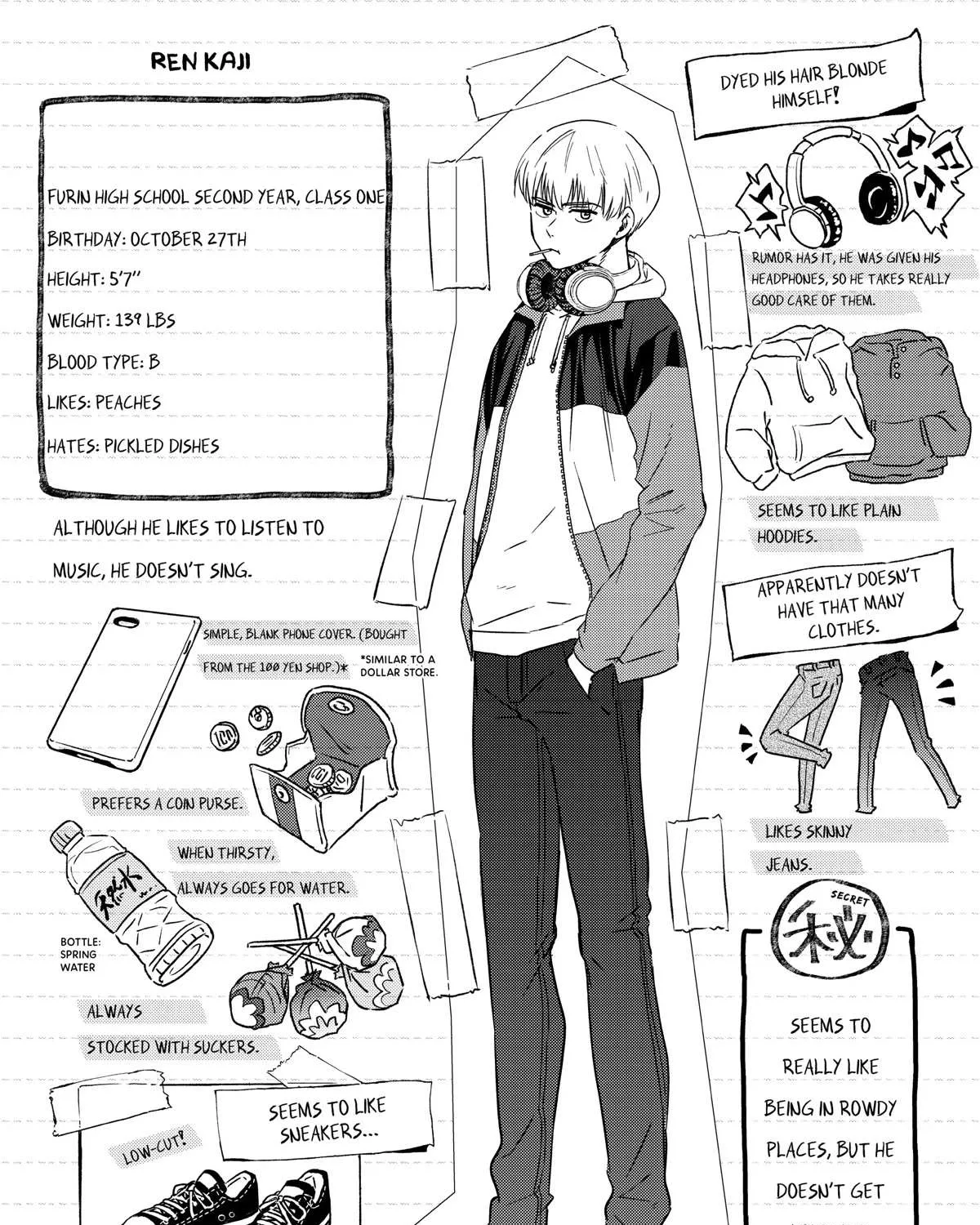 Wind Breaker (NII Satoru) Chapter 36 page 42 - 