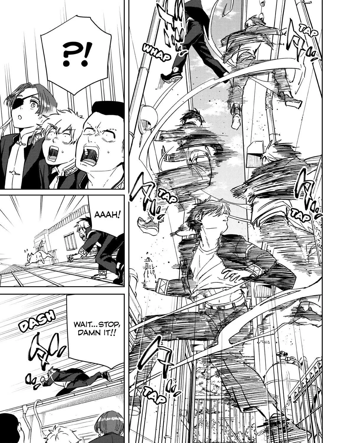 Wind Breaker (NII Satoru) Chapter 36 page 6 - 