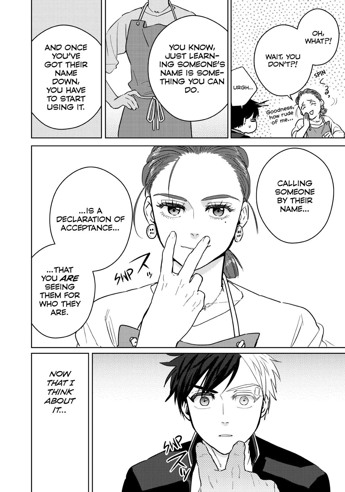 Wind Breaker (NII Satoru) Chapter 37 page 6 - 