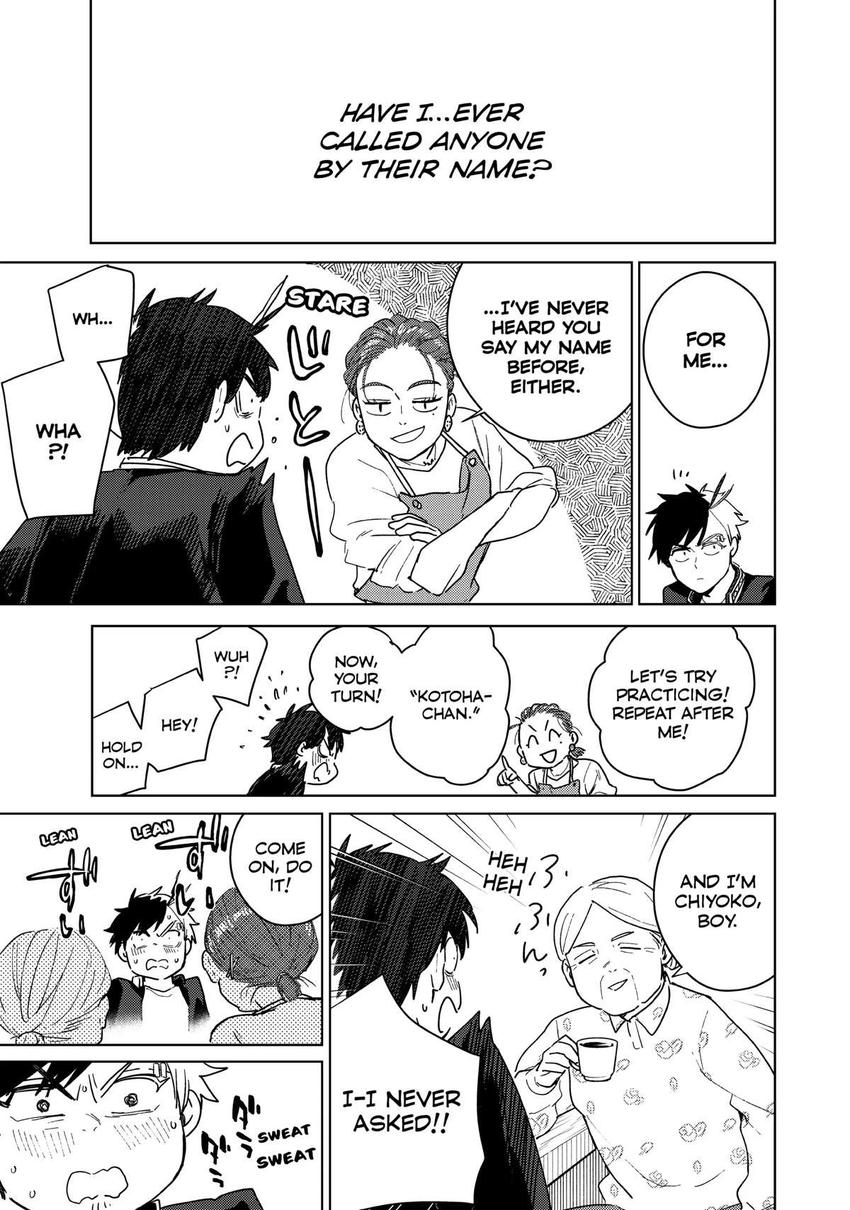 Wind Breaker (NII Satoru) Chapter 37 page 7 - 