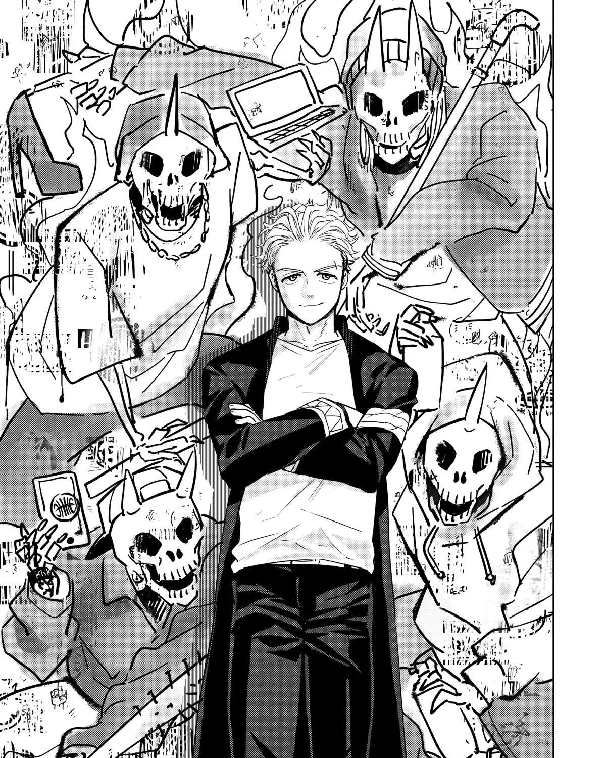 Wind Breaker (NII Satoru) Chapter 38 page 2 - 