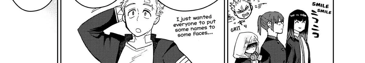 Wind Breaker (NII Satoru) Chapter 38 page 11 - 
