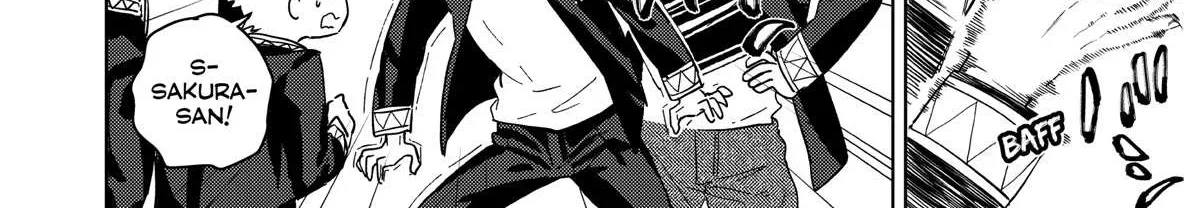 Wind Breaker (NII Satoru) Chapter 38 page 17 - 