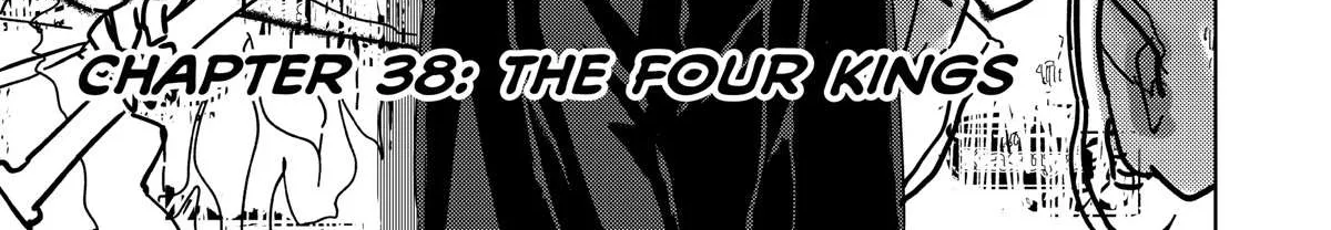 Wind Breaker (NII Satoru) Chapter 38 page 3 - 