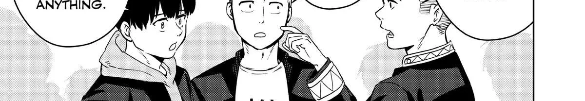 Wind Breaker (NII Satoru) Chapter 38 page 27 - 