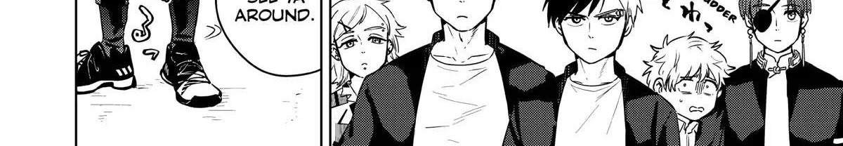 Wind Breaker (NII Satoru) Chapter 38 page 33 - 