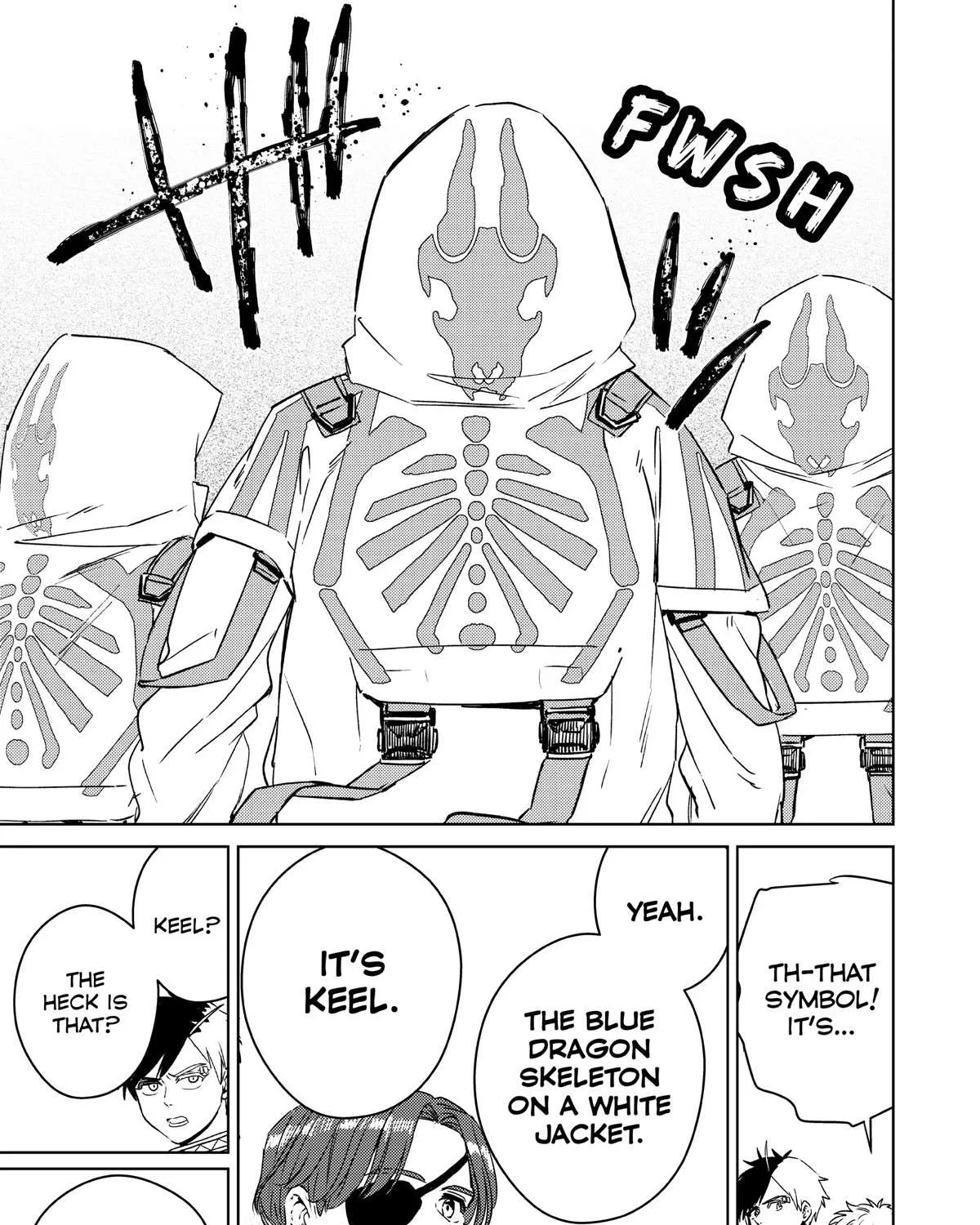 Wind Breaker (NII Satoru) Chapter 38 page 34 - 
