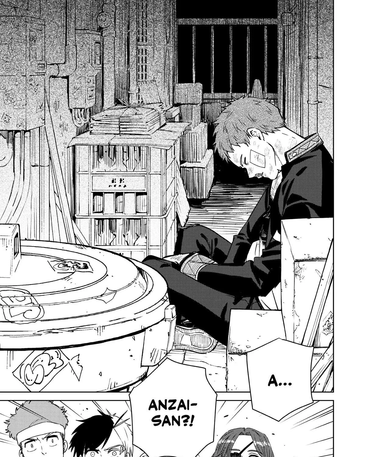 Wind Breaker (NII Satoru) Chapter 38 page 38 - 