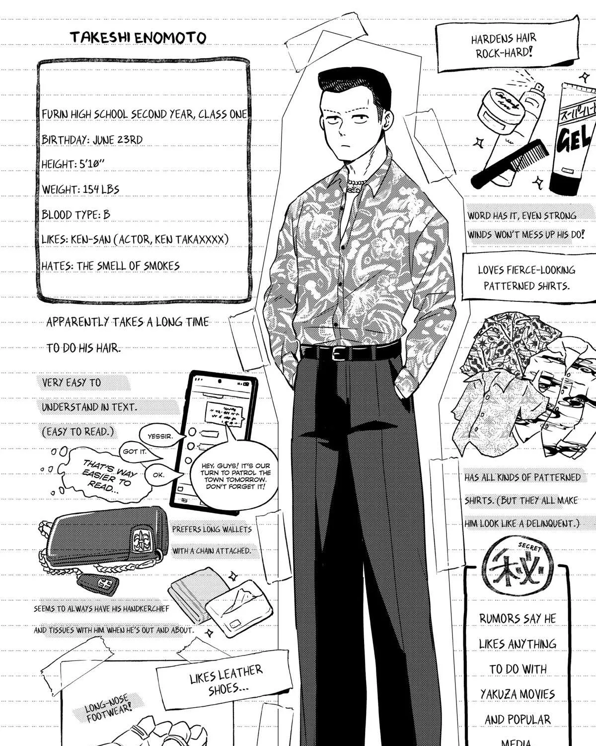 Wind Breaker (NII Satoru) Chapter 38 page 40 - 
