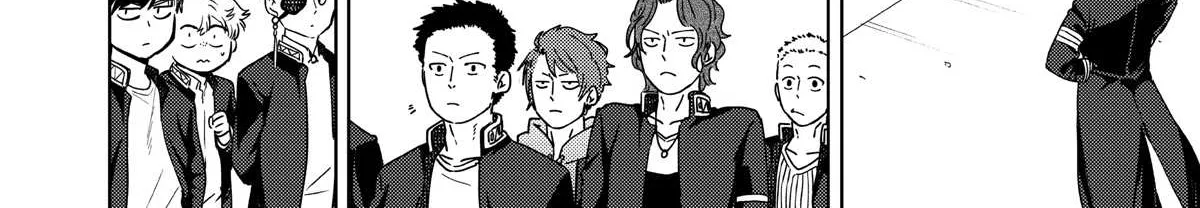 Wind Breaker (NII Satoru) Chapter 38 page 9 - 